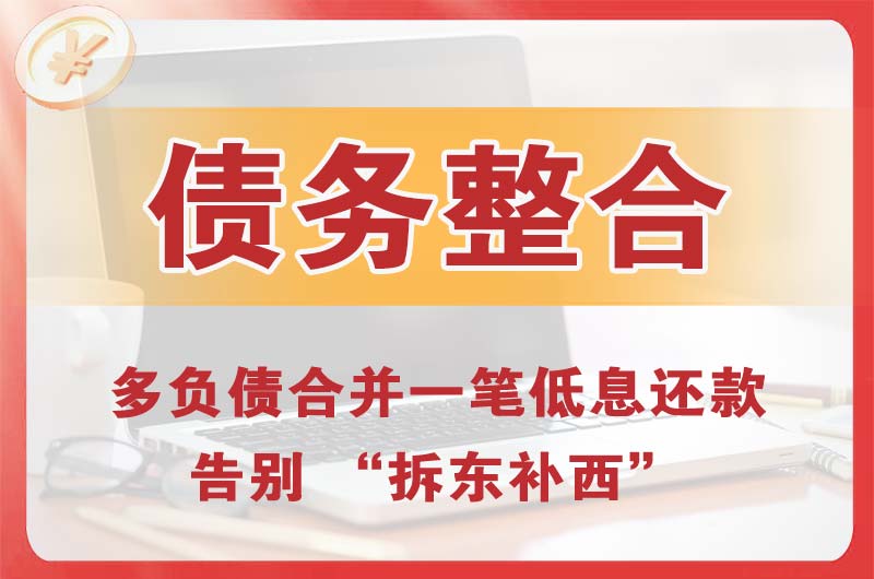 罗甸债务整合