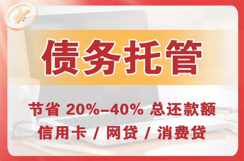 罗甸债务托管